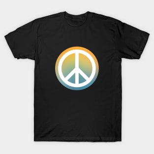 Peace Sign #3 T-Shirt